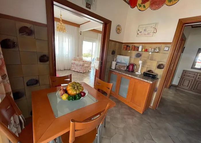 The Balcony House