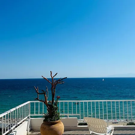 The Balcony House Apartament *