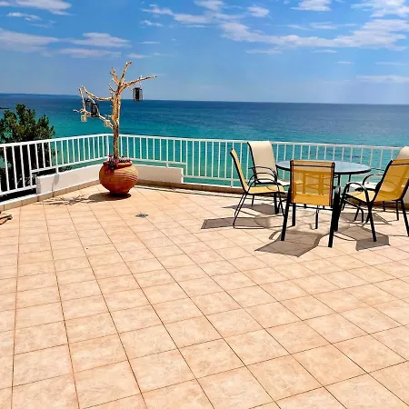 The Balcony House Διαμέρισμα Νέα Μουδανιά