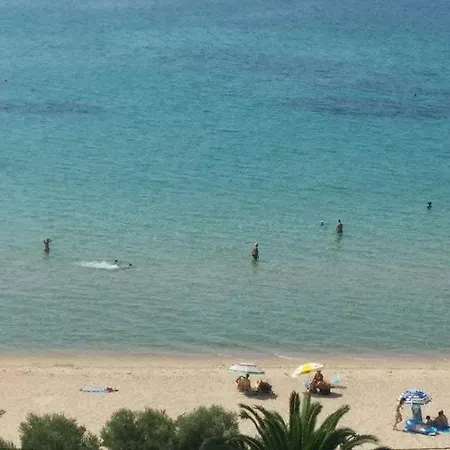 The Balcony House Νέα Μουδανιά