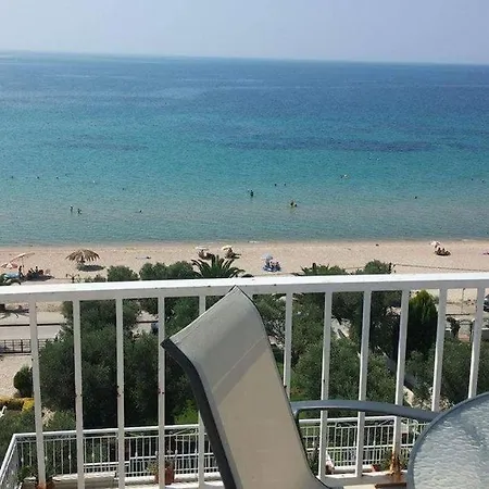 Διαμέρισμα The Balcony House Νέα Μουδανιά