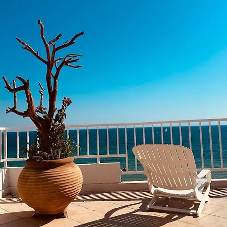 The Balcony House * Νέα Μουδανιά