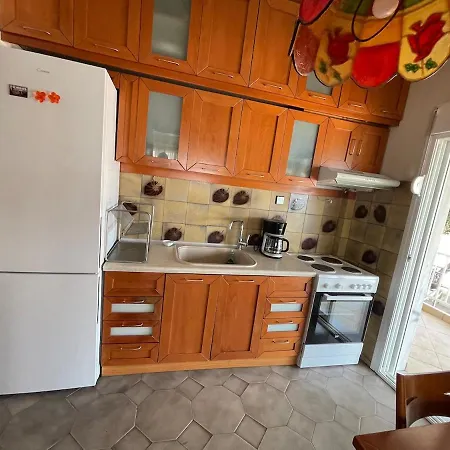 The Balcony House Διαμέρισμα Νέα Μουδανιά