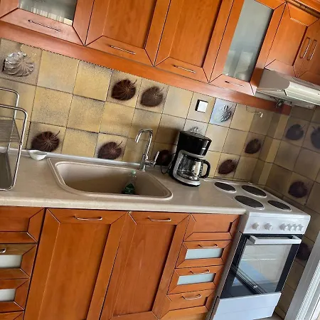 The Balcony House Διαμέρισμα Νέα Μουδανιά