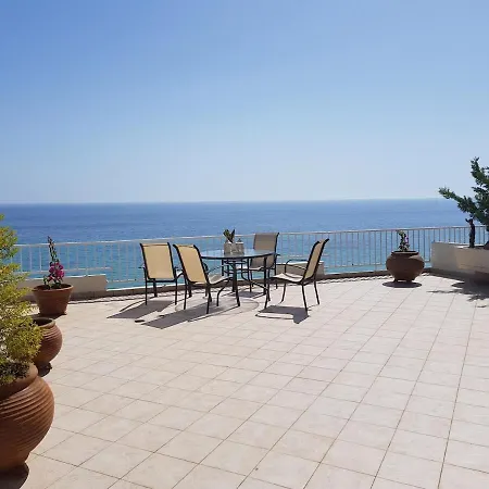 Διαμέρισμα The Balcony House *