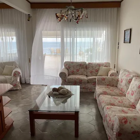 Διαμέρισμα The Balcony House *