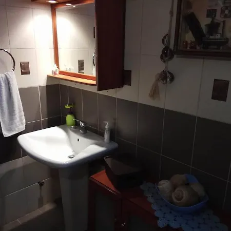 The Balcony House Νέα Μουδανιά