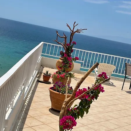 Διαμέρισμα The Balcony House *