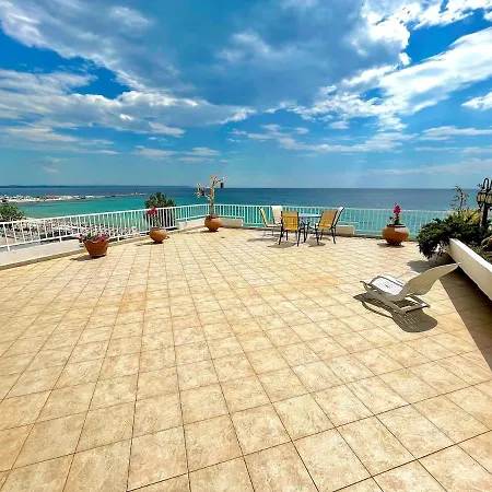 The Balcony House Διαμέρισμα Νέα Μουδανιά