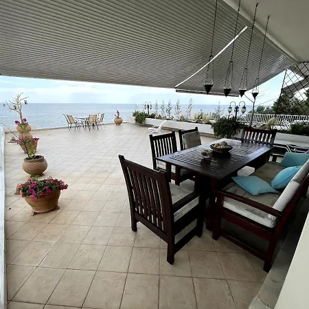 Διαμέρισμα The Balcony House Νέα Μουδανιά