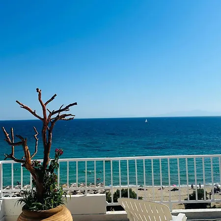 Διαμέρισμα The Balcony House *