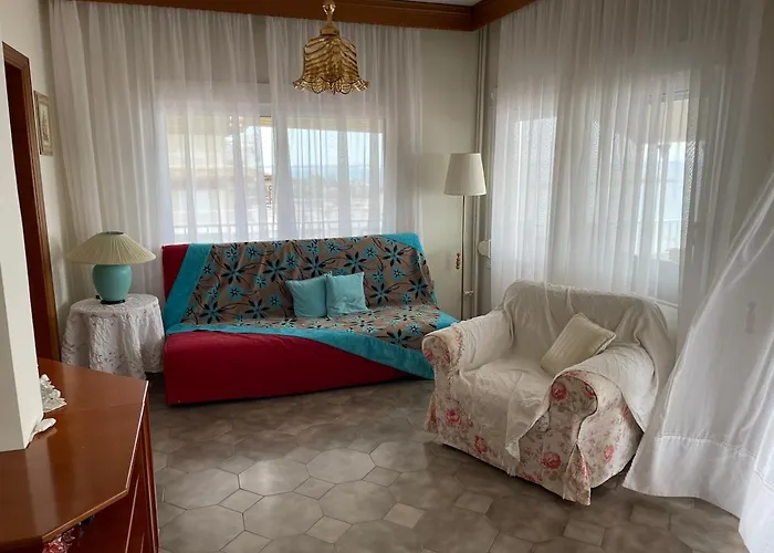 The Balcony House Apartamento