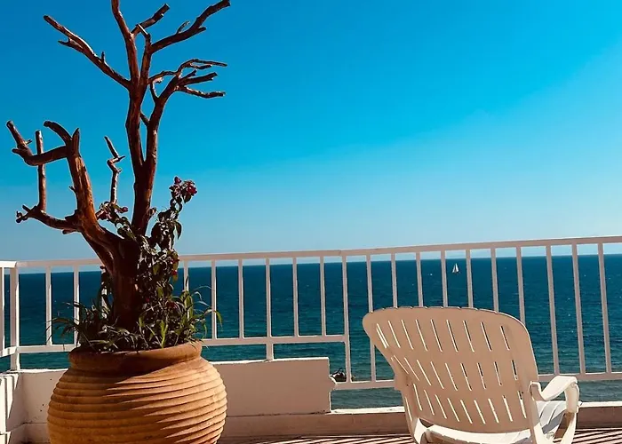 The Balcony House * Nea Moudania