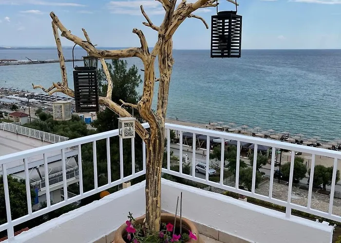 The Balcony House Apartamento
