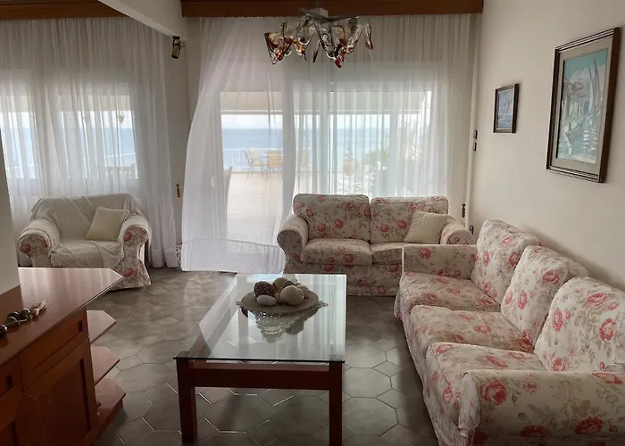 Apartamento The Balcony House *
