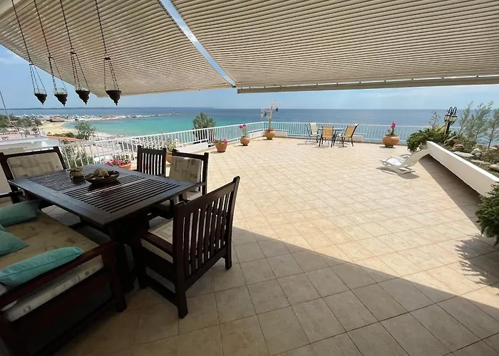 Apartamento The Balcony House