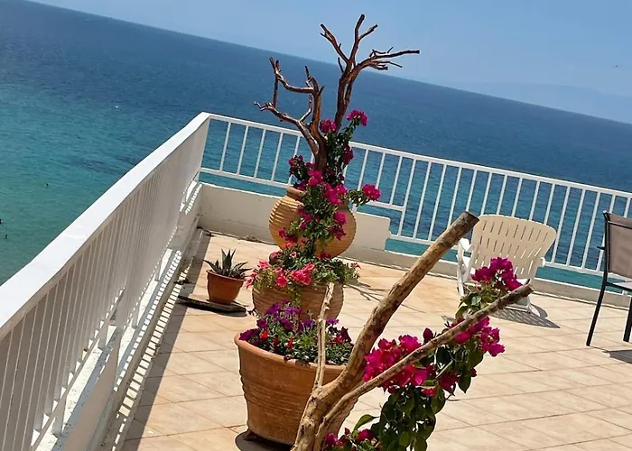 Apartamento The Balcony House *