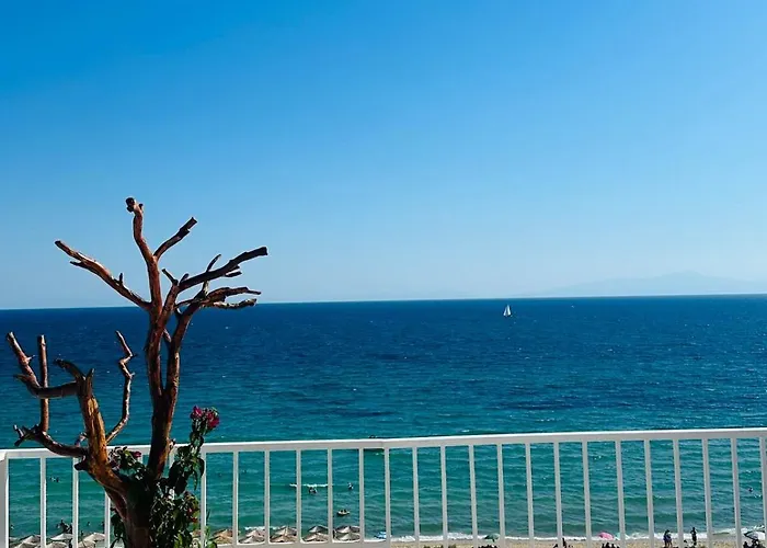 The Balcony House Nea Moudania