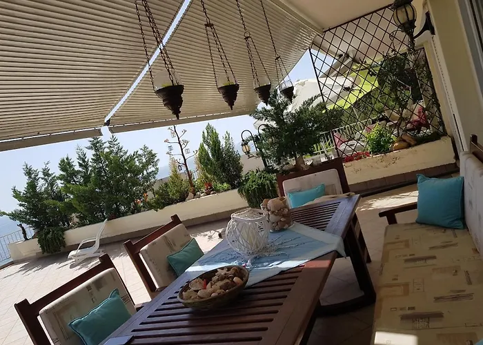 The Balcony House Apartamento Nea Moudania