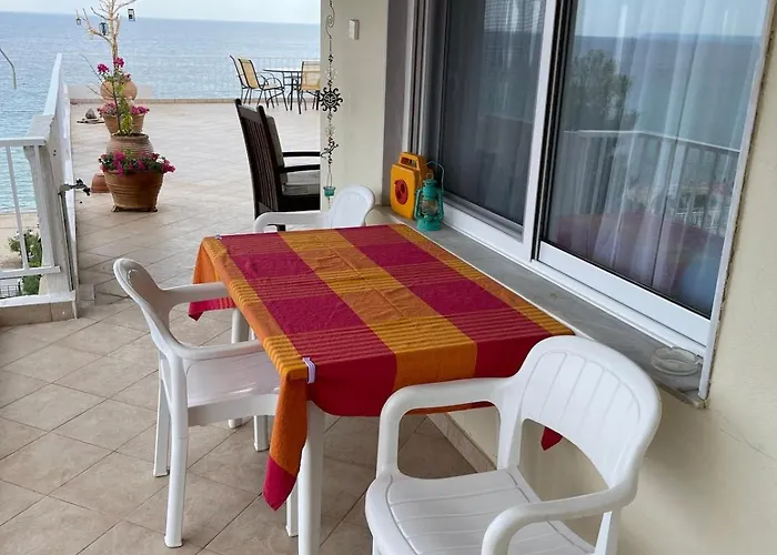Apartamento The Balcony House